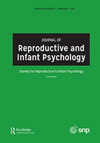JOURNAL OF REPRODUCTIVE AND INFANT PSYCHOLOGY封面